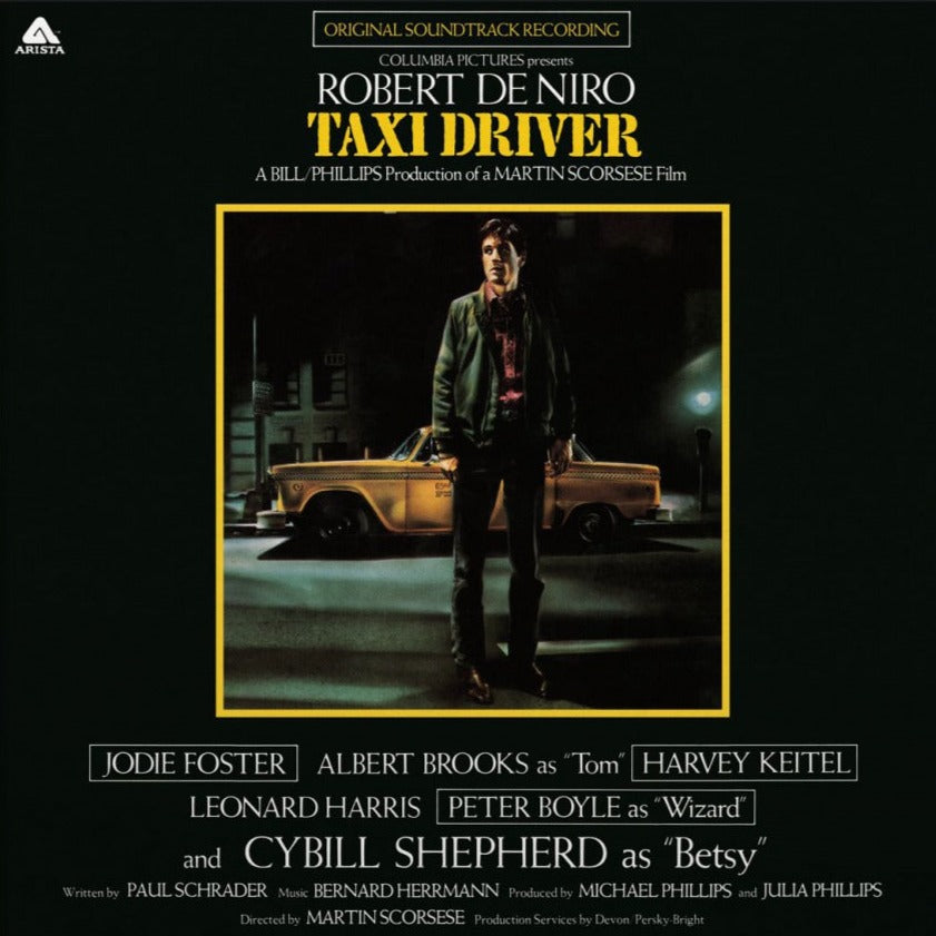 OST - Taxi Driver