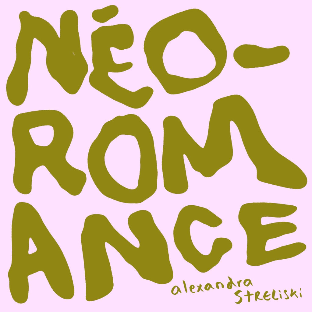 Alexandra Stréliski - Néo-Romance (CD)