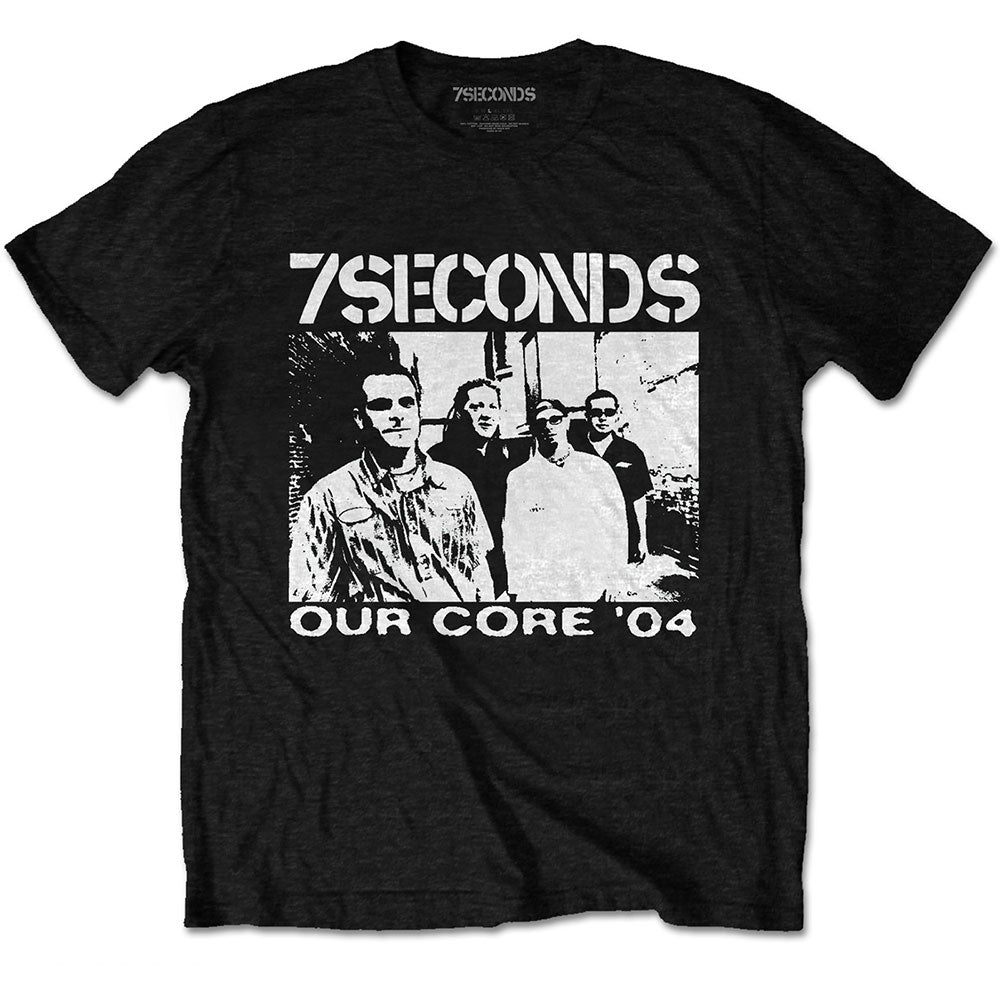 7 Seconds - Our Core