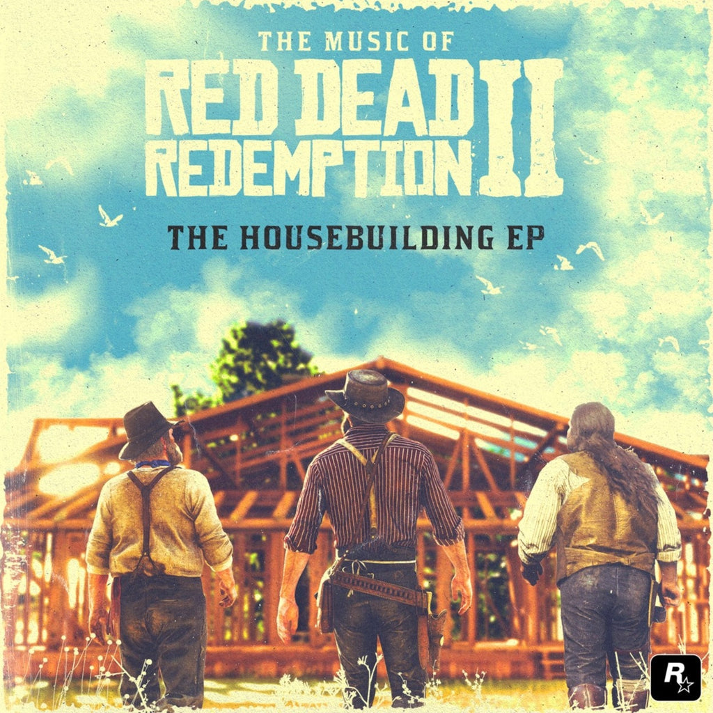 OST - Red Dead Redemption: The Housebuilding EP (Blue)