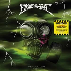 Escape The Fate - Chemical Warfare: B-Sides