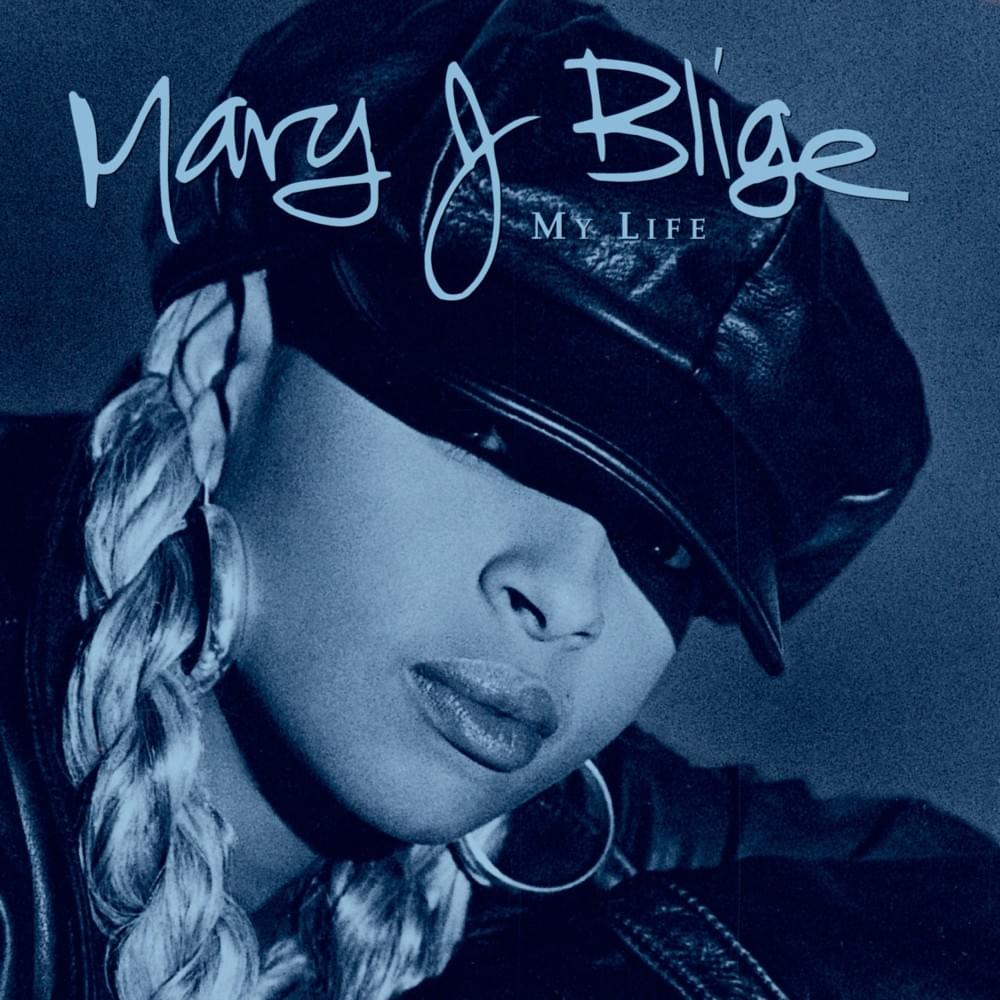 Mary J. Blige - My Life (2LP)