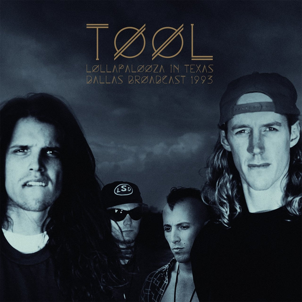 Tool - Lollapalooza In Texas: Dallas Broadcast 1993 (Coloured)