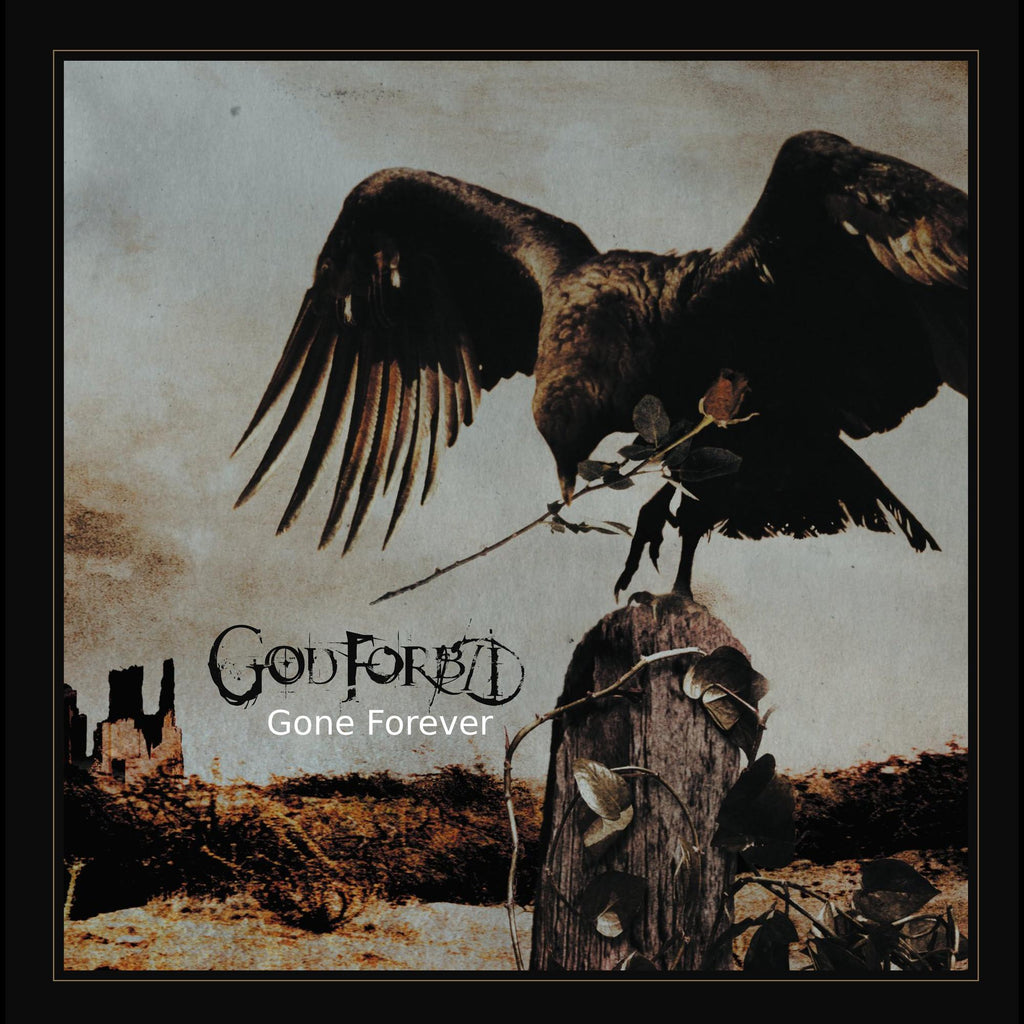 God Forbid - Gone Forever (Coloured)