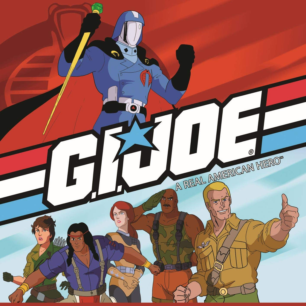 OST - G.I. Joe