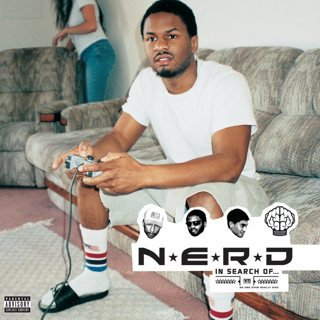 N.E.R.D. - In Search Of (2LP)