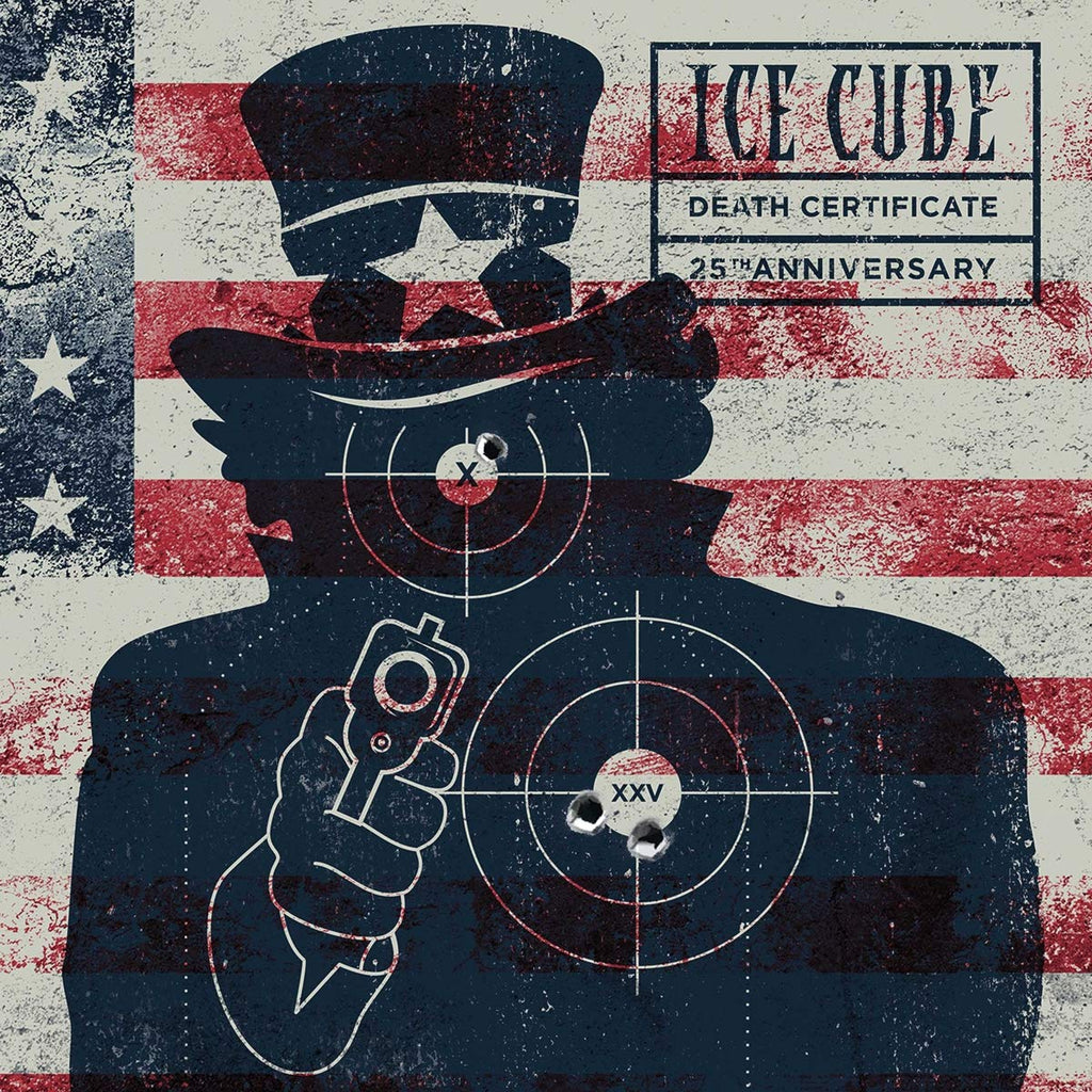 Ice Cube - Death Certificate (2LP)