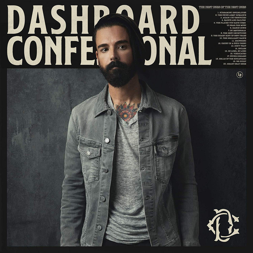 Dashboard Confessional - Best Of The Best Ones (2LP)