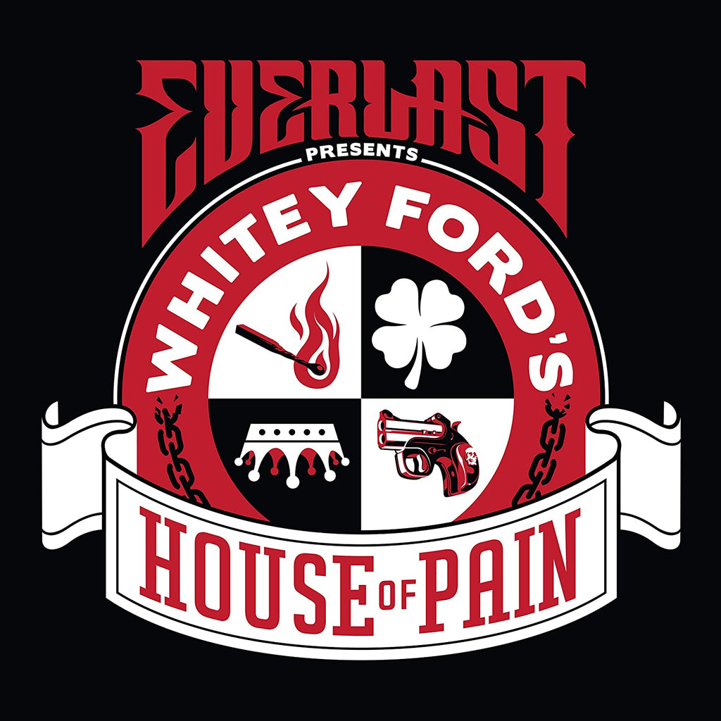 Everlast - Whitey Ford's House Of Pain (2LP)