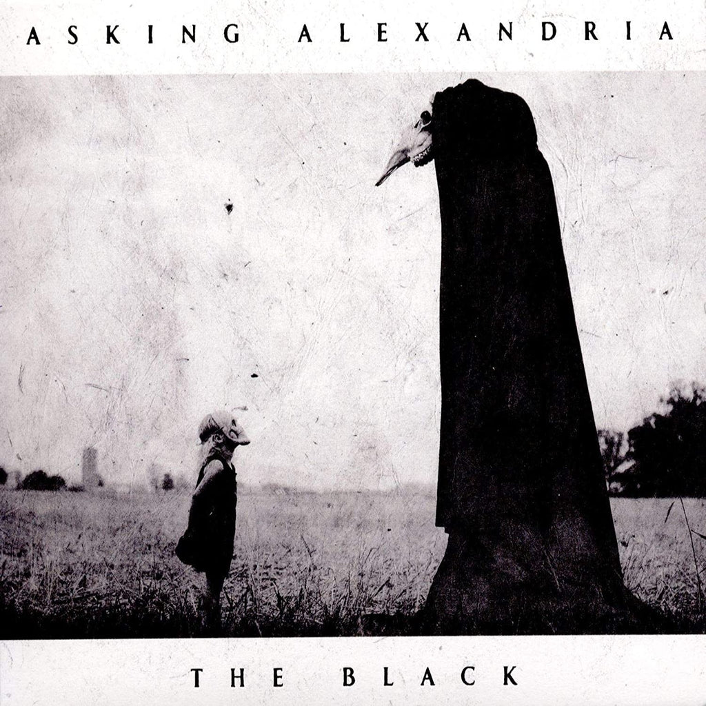 Asking Alexandria - The Black (2LP)