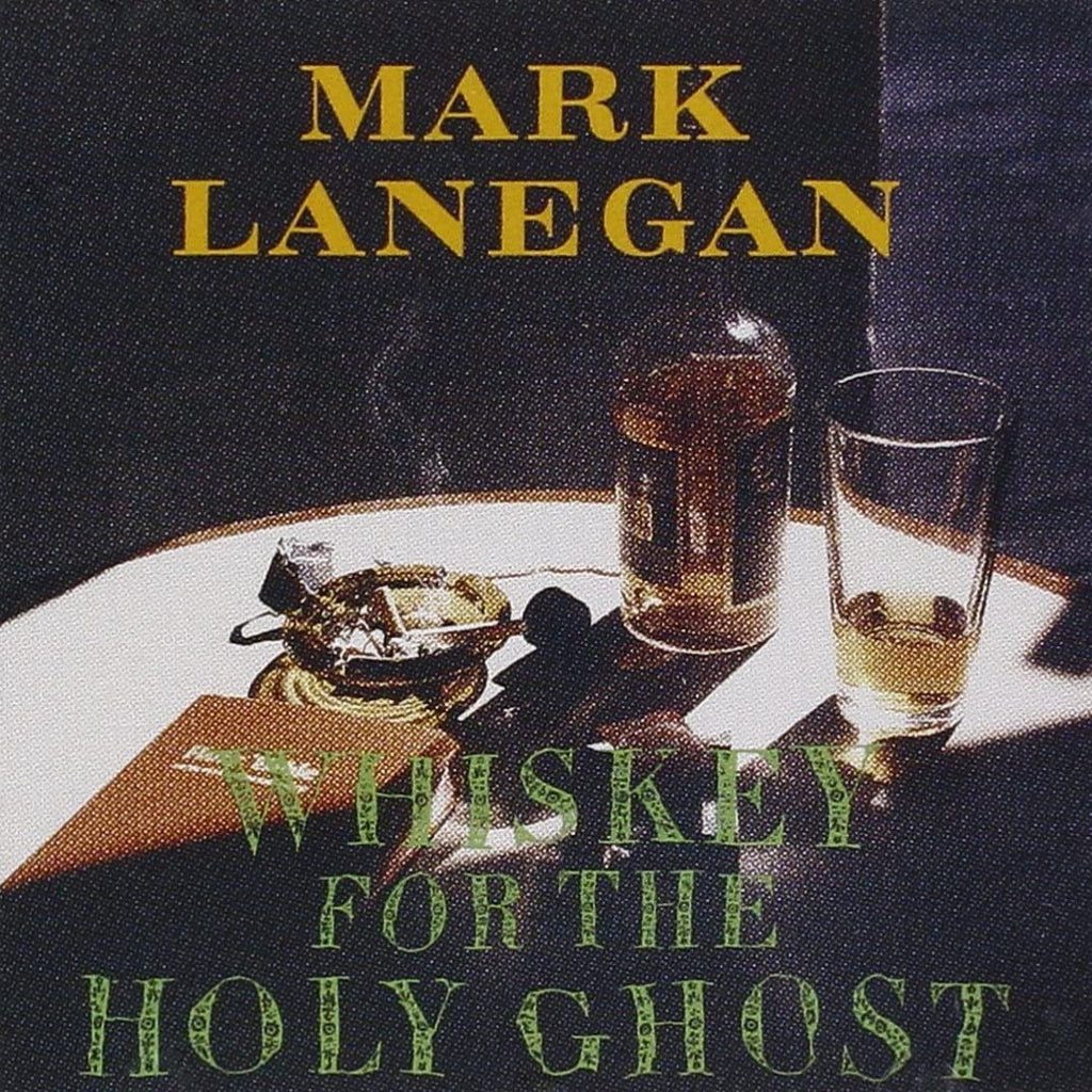 Mark Lanegan - Whiskey For The Holy Ghost (2LP)