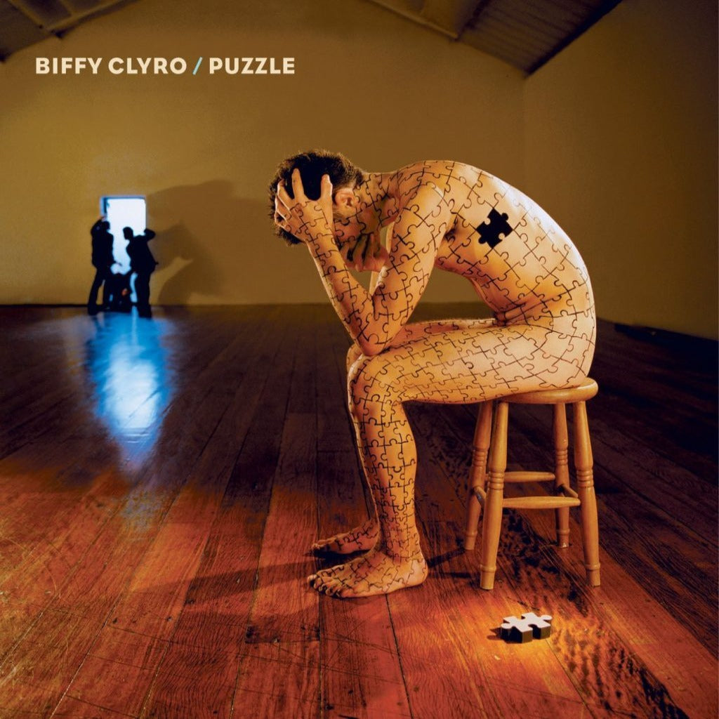 Biffy Clyro - Puzzle (2LP)