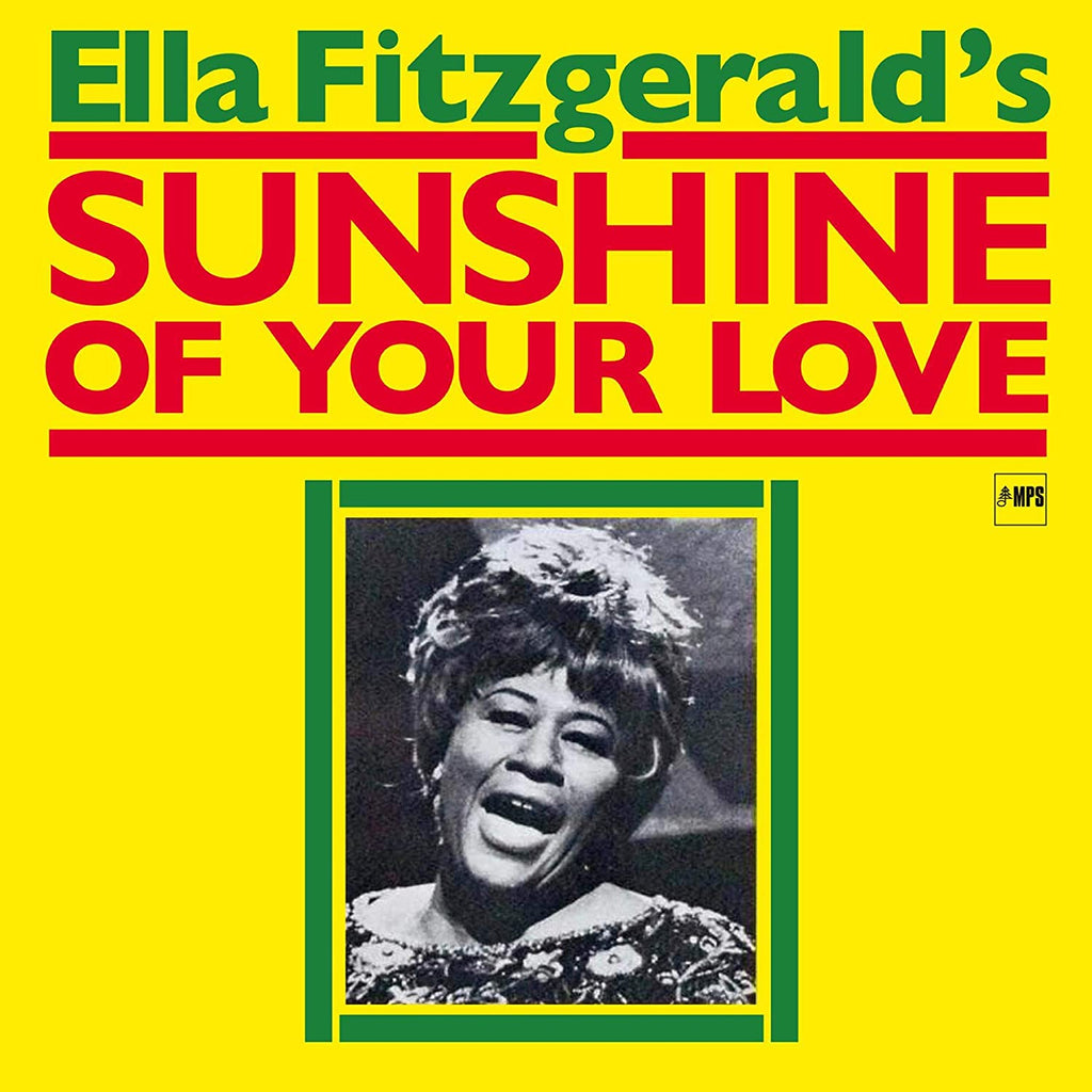 Ella Fitzgerald - Sunshine Of Your Love