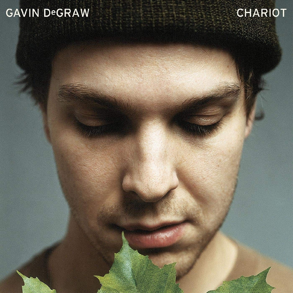 Gavin DeGraw - Chariot (Teal)