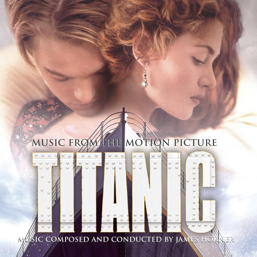 OST - Titanic (2LP)(Coloured)
