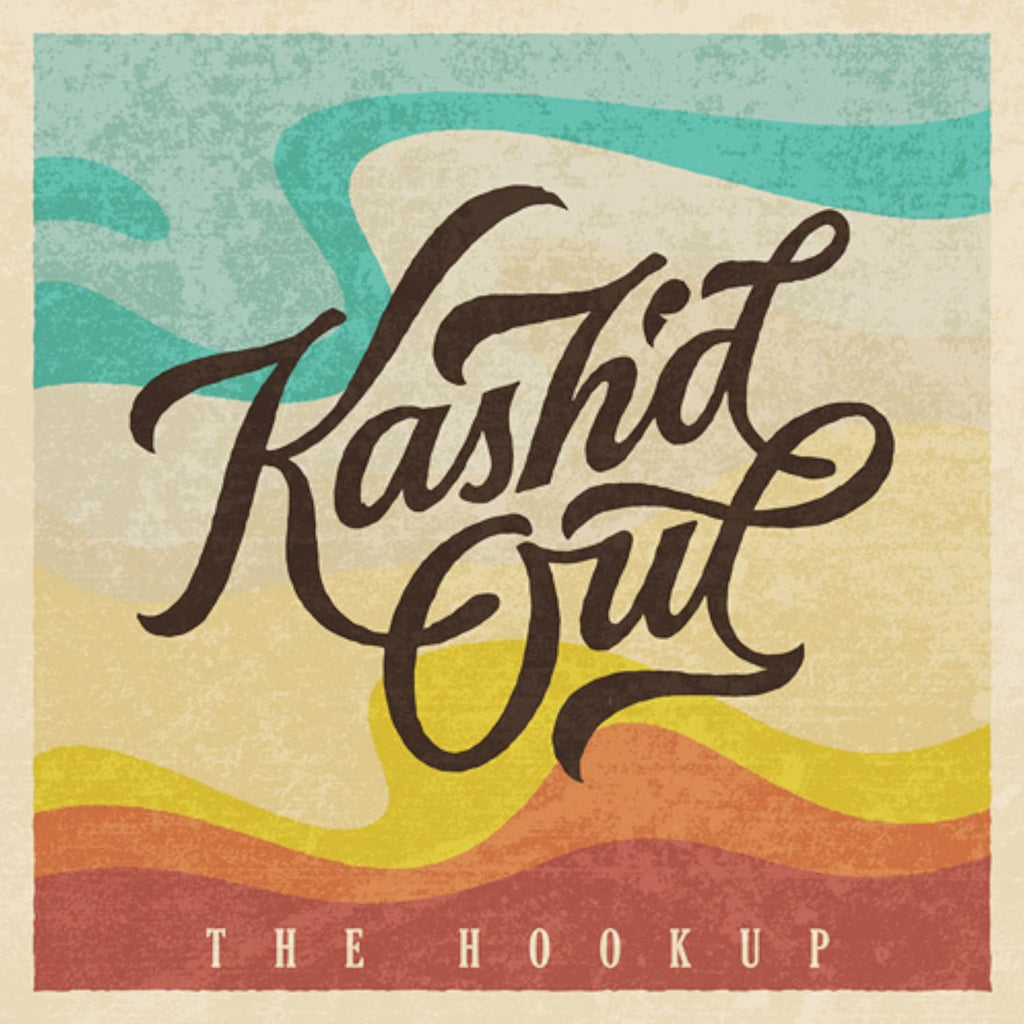 Kash'd Out - The Hookup (2LP)(Coloured)