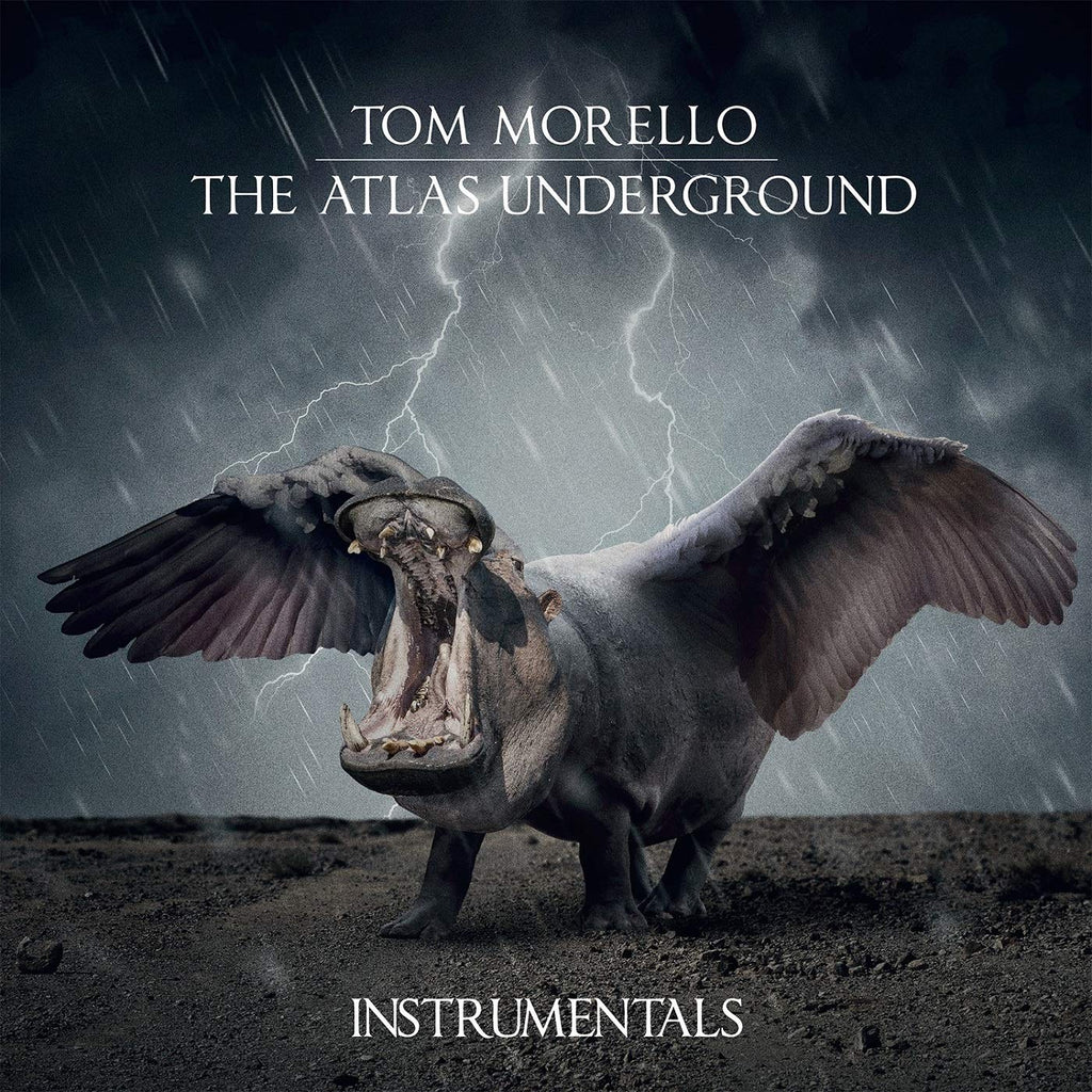 Tom Morello - The Atlas Underground Instrumentals (2LP)