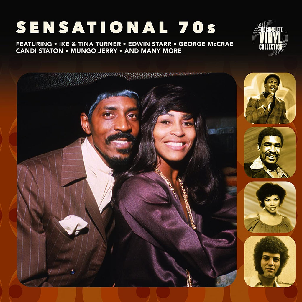 Various Artists - Sensational 70's