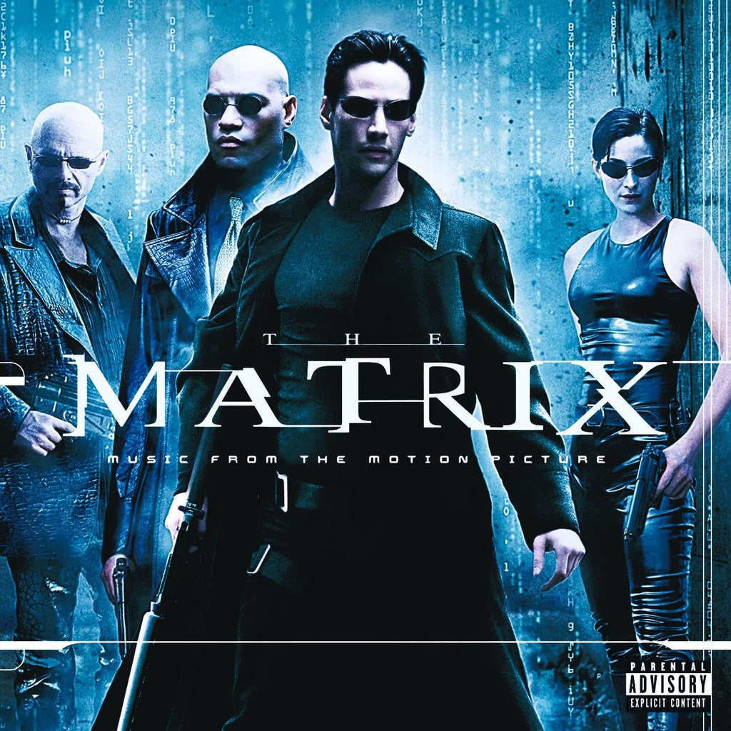 OST - The Matrix (Coloured)