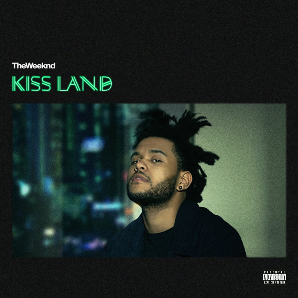 Weeknd - Kiss Land (2LP)