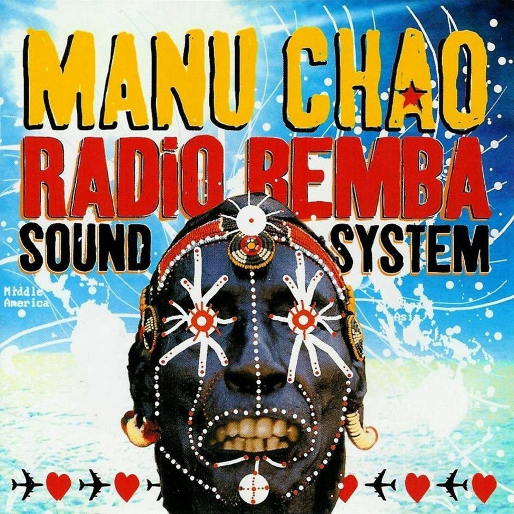 Manu Chao - Radio Bemba Sound System (2LP)