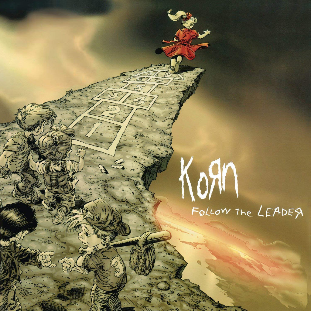 Korn - Follow The Leader (2LP)