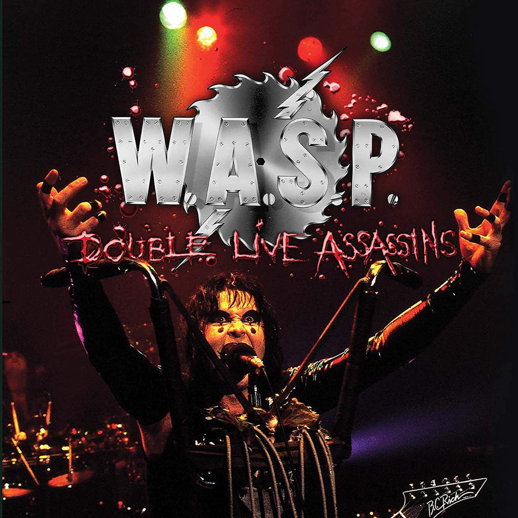 W.A.S.P. - Double Live Assassins (2LP)