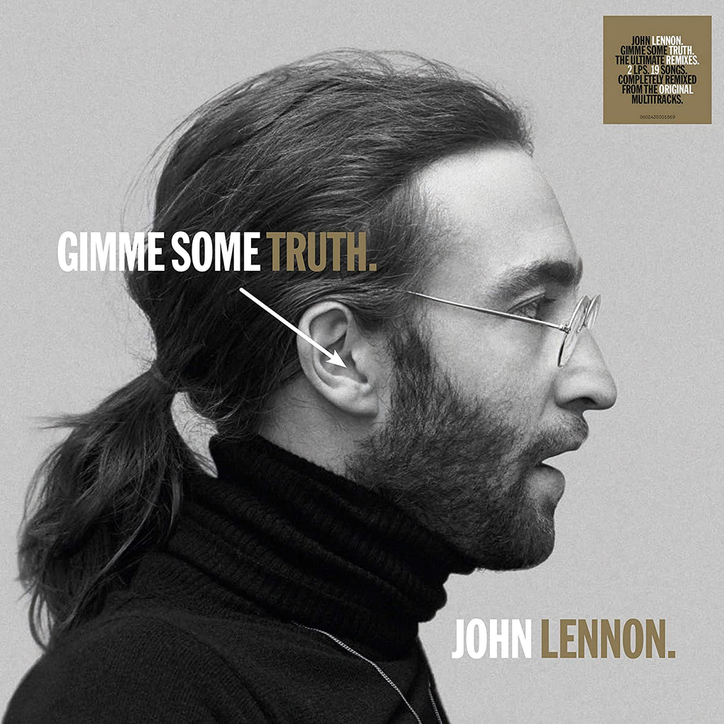 John Lennon - Gimme Some Truth: The Ultimate Mixes (2LP)
