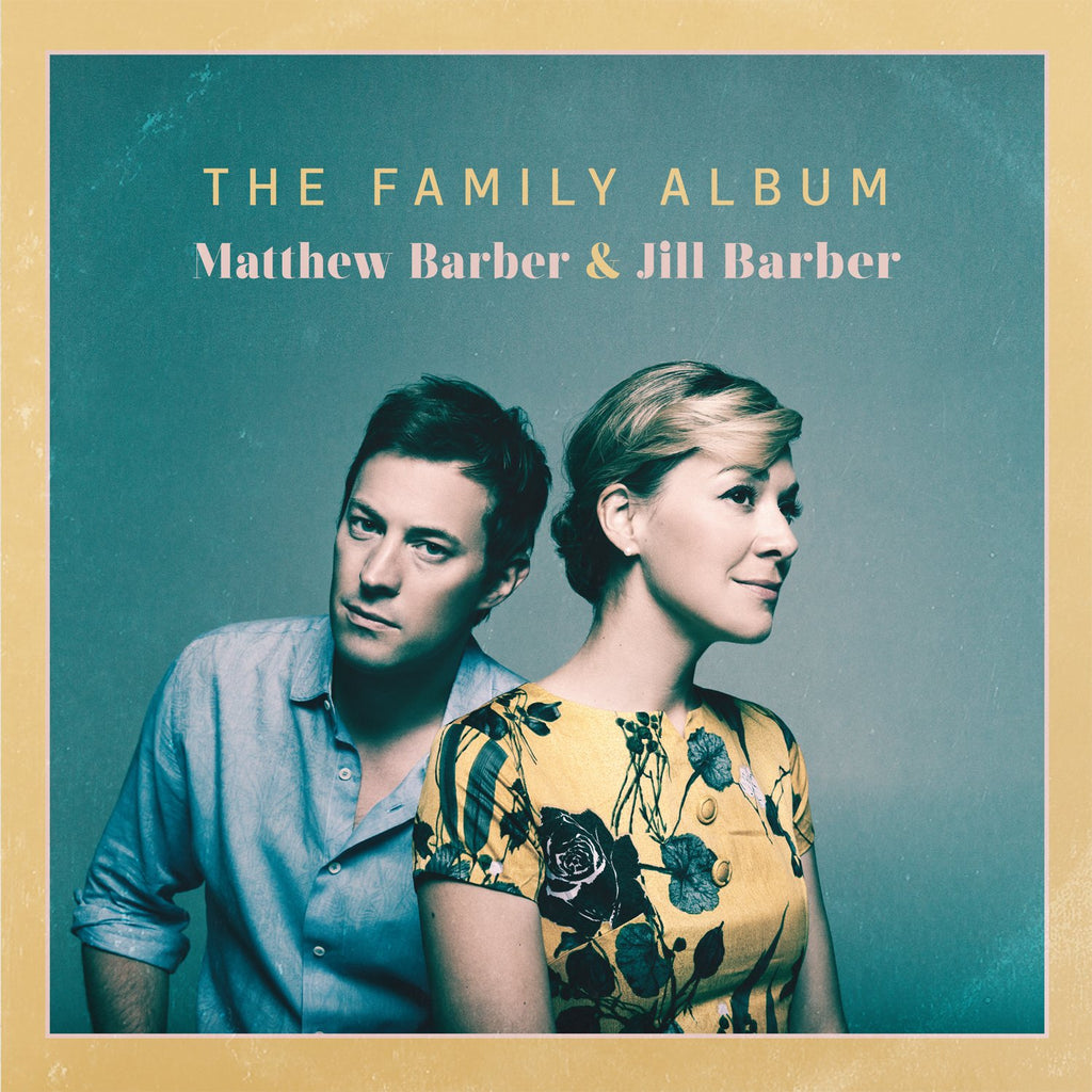 Jill Barber & Matthew Barber - The Family Album