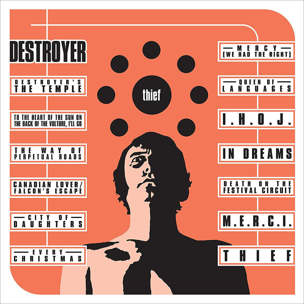 Destroyer - Thief (Orange)