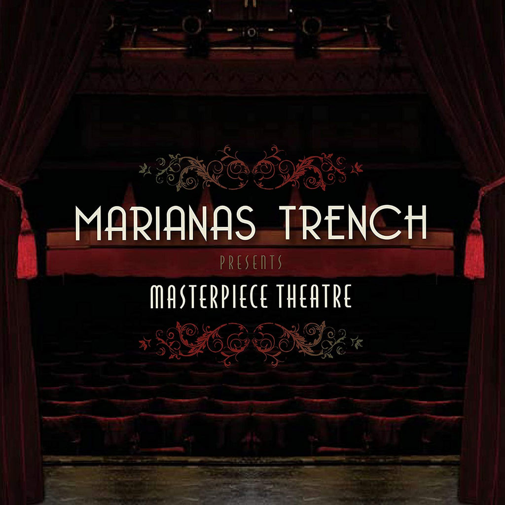 Marianas Trench - Masterpiece Theatre (Coloured)