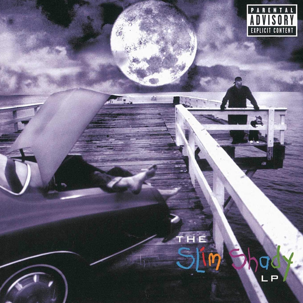 Eminem - Slim Shady LP (2LP)