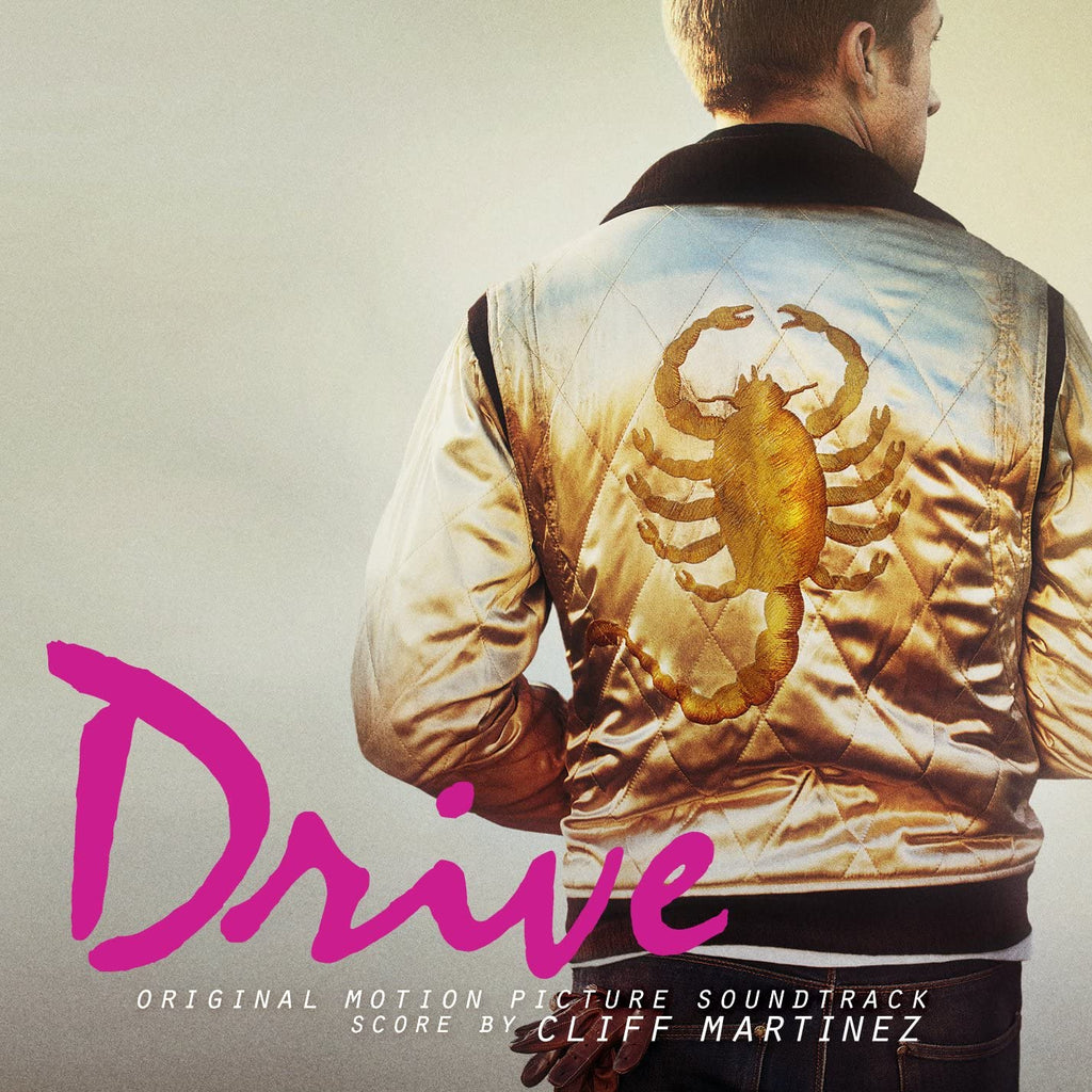 OST - Drive (2LP)(Gold)