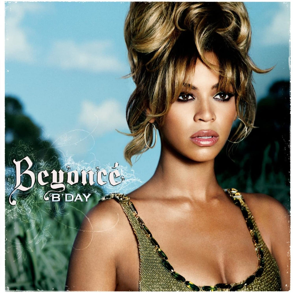Beyonce - B'Day (2LP)