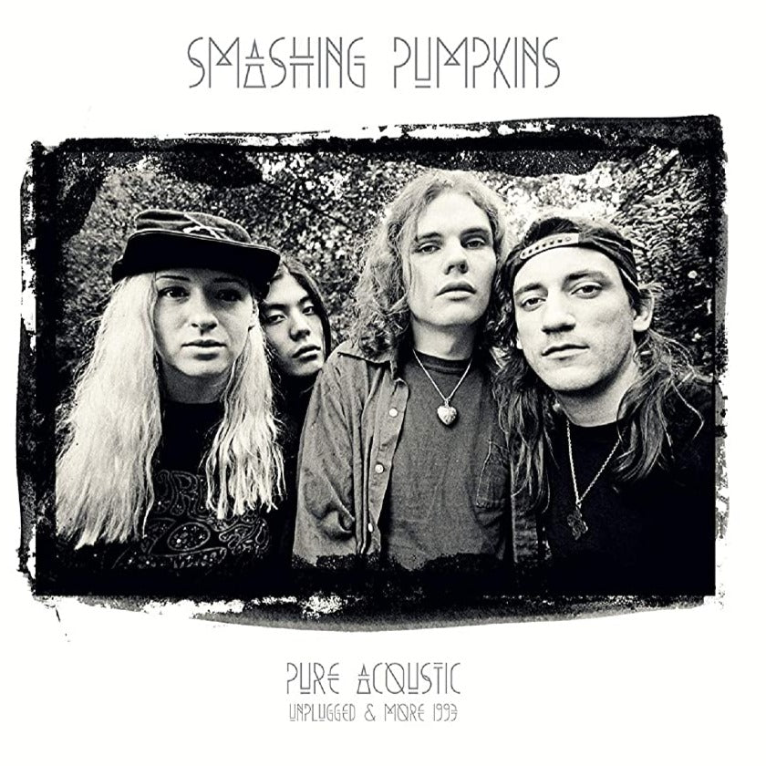 Smashing Pumpkins - Pure Acoustic: Unplugged & More 1993 (2LP)