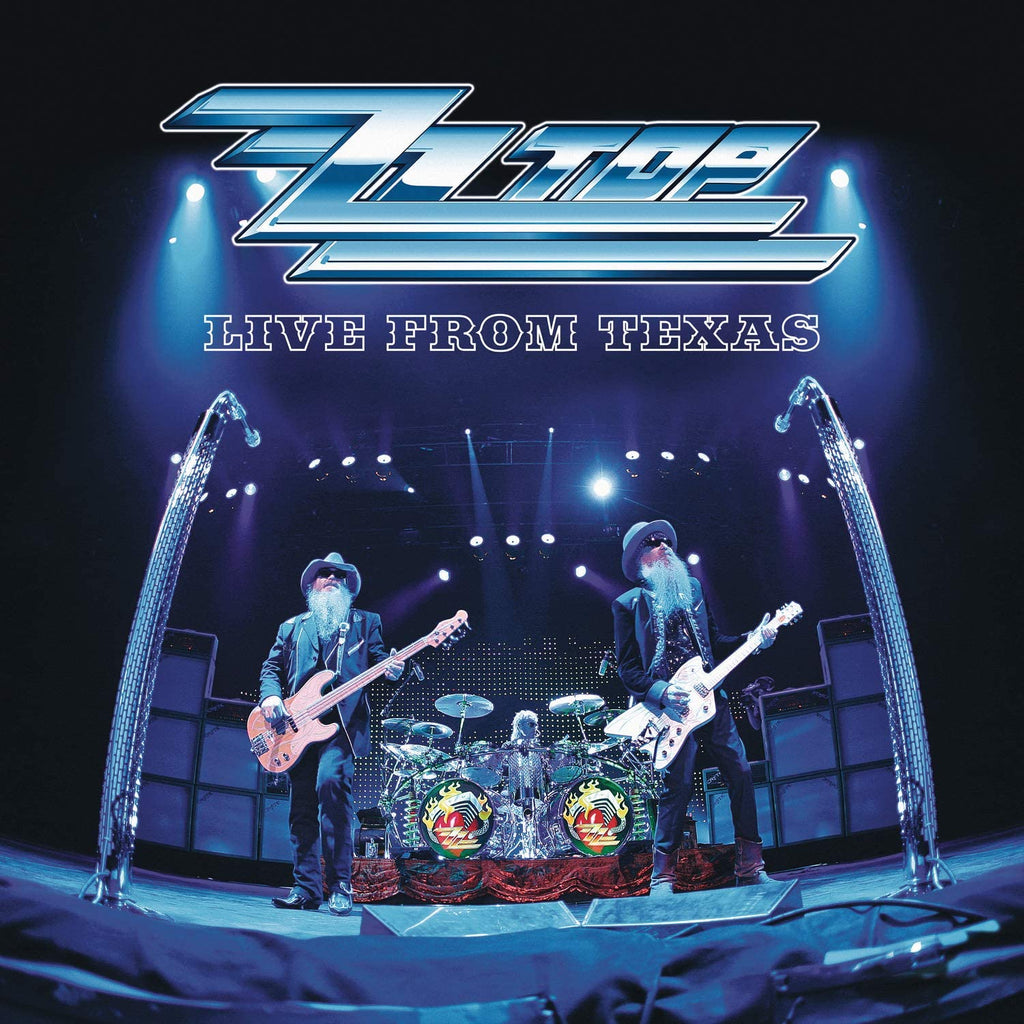 ZZ Top - Live From Texas (2LP)