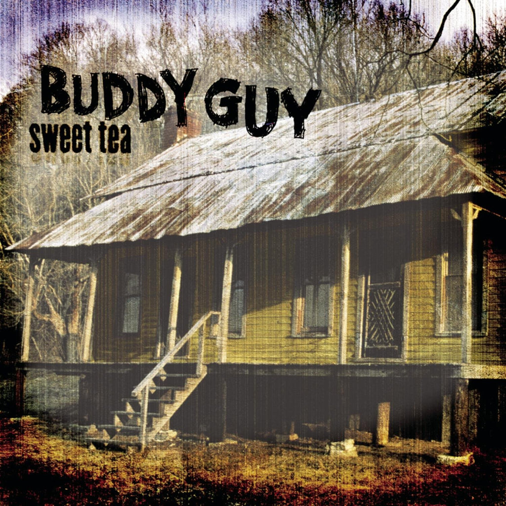 Buddy Guy - Sweet Tea (2LP)