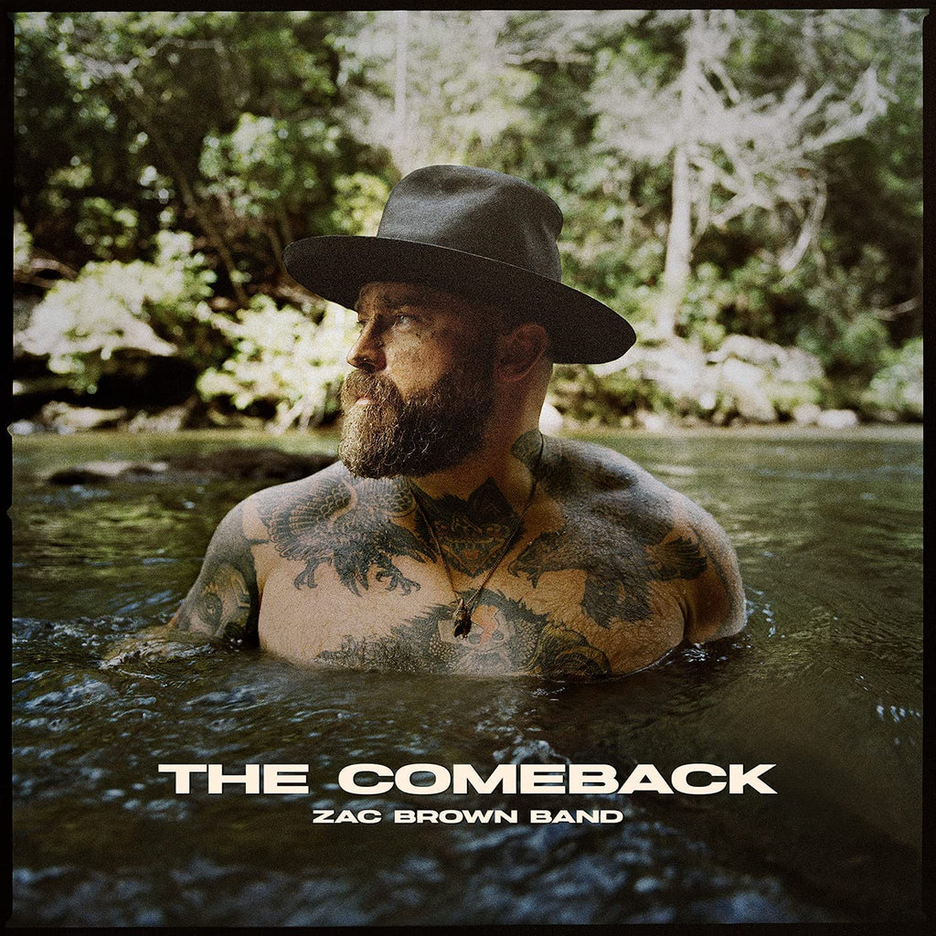 Zac Brown Band - The Comeback (2LP)