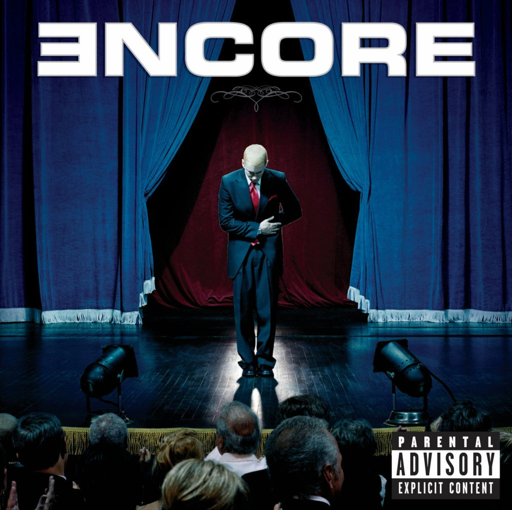 Eminem - Encore (2LP)