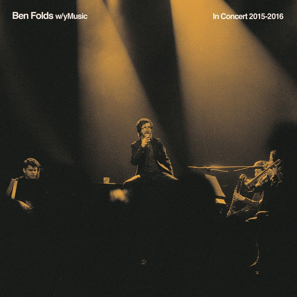 Ben Folds - In Concert 2015-2016