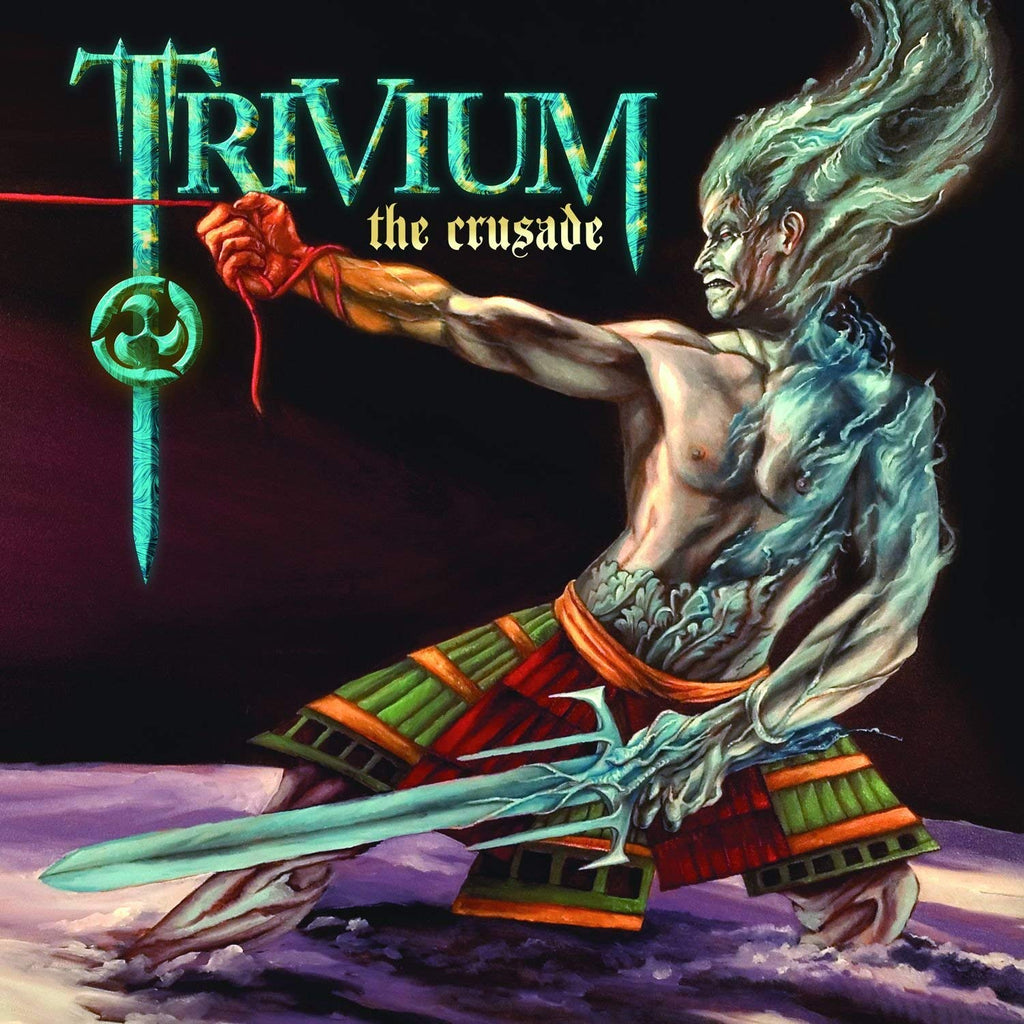 Trivium - The Crusade (2LP)(Coloured)
