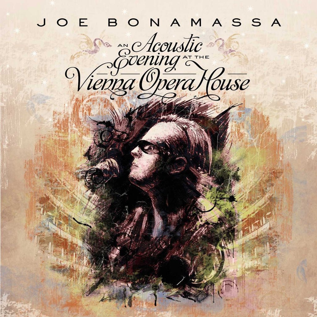 Joe Bonamassa - An Acoustic Evening at the Vienna Opera House (3LP)