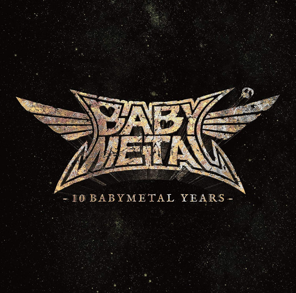 Babymetal - 10 Babymetal Years (Coloured)