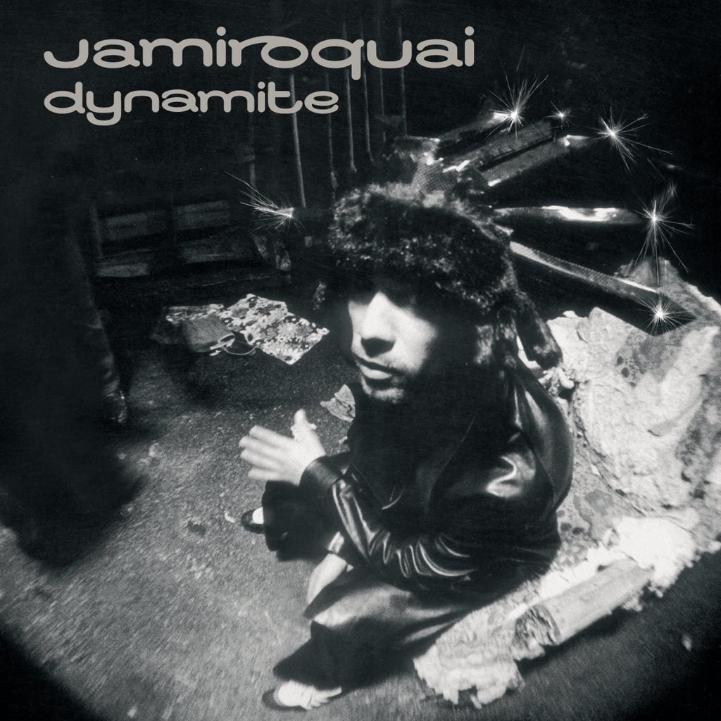 Jamiroquai - Dynamite (2LP)