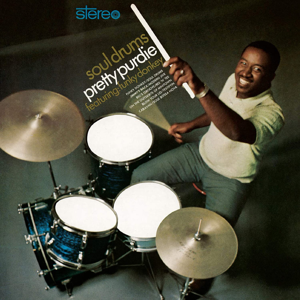 Bernard Purdie - Soul Drums (2LP)