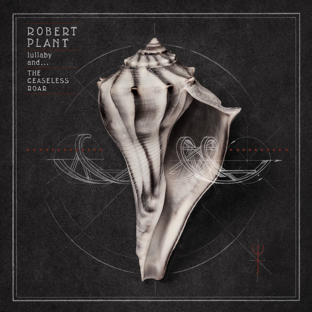Robert Plant - Lullaby And The Ceaseless Road (2LP)