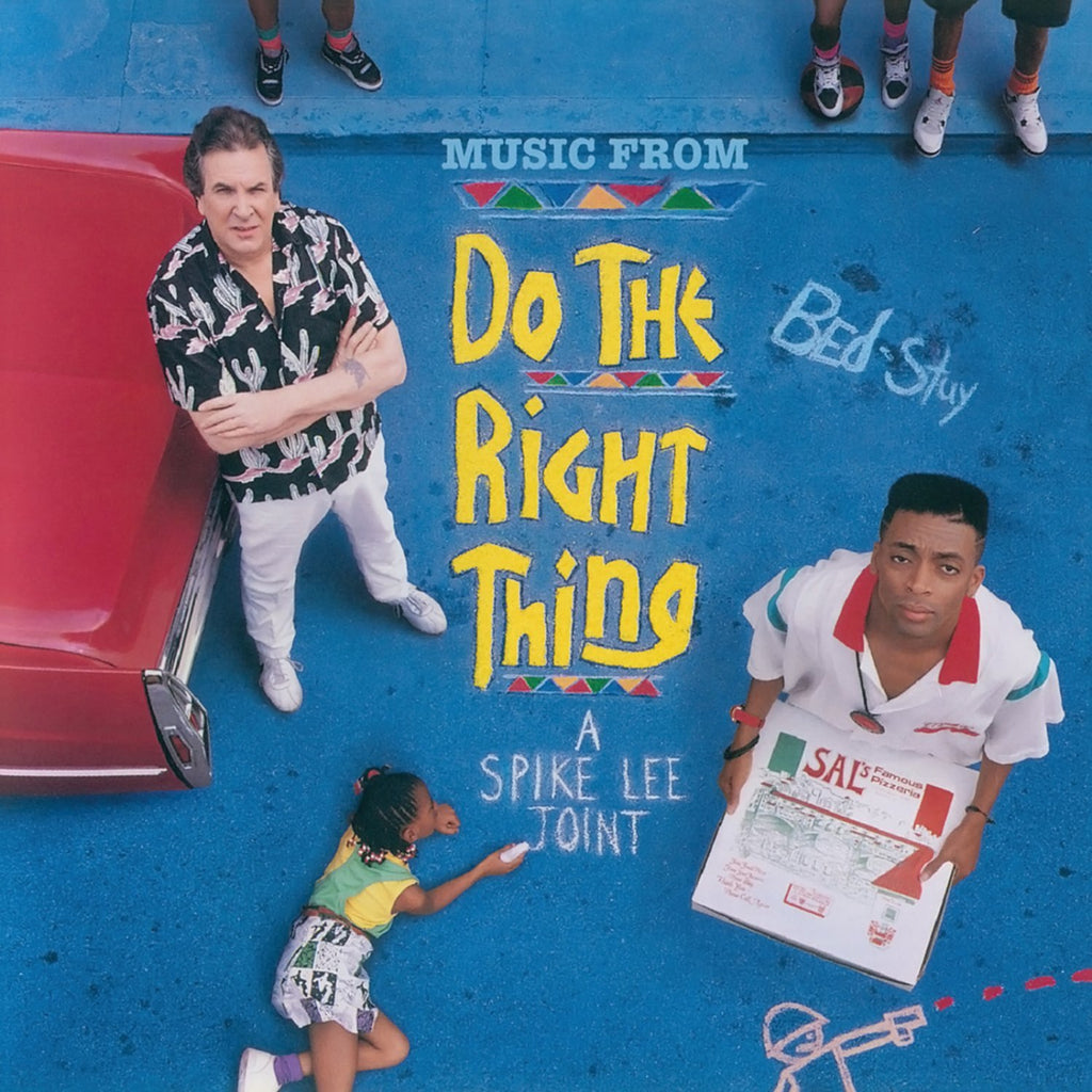 OST - Do The Right Thing