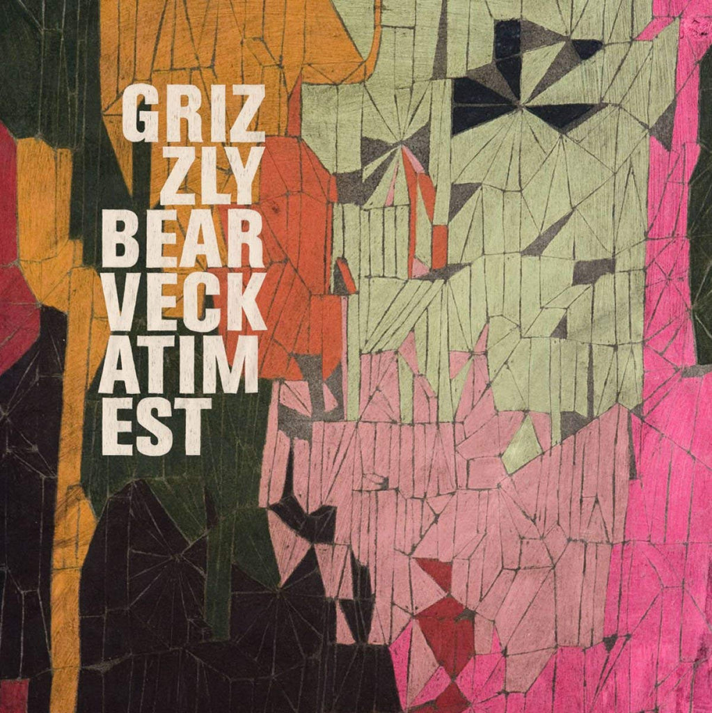 Grizzly Bear - Vecktaminest (2LP)