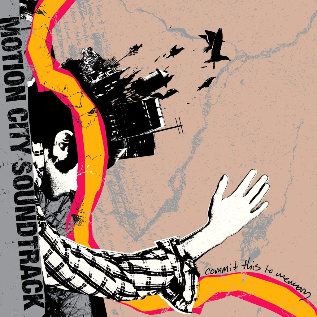 Motion City Soundtrack - Commit To This Memory
