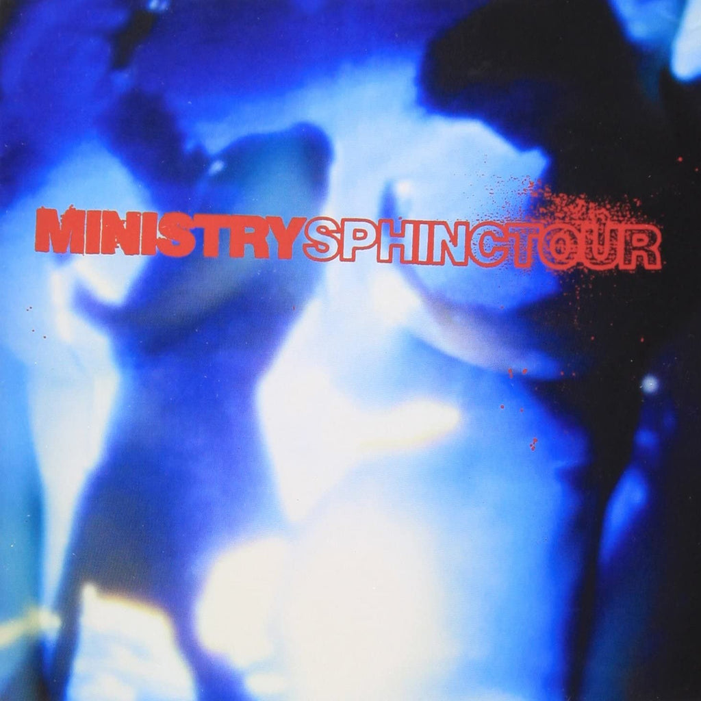 Ministry - Sphinctour (2LP)(Coloured)
